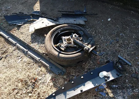 2024 Chevrolet Trax Fwd 1Rs из США, поврежденный, VIN KL77LGE20RC092289